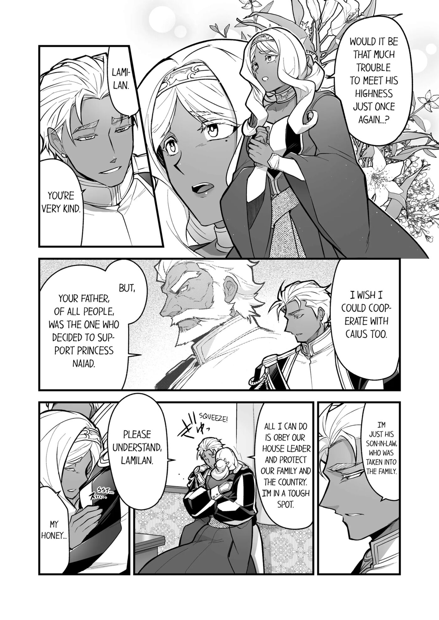 The Titan's Bride [yaoi] Chapter 4000 Page 56